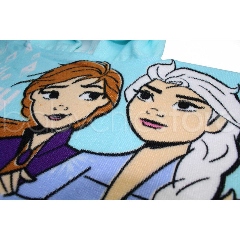 Frozen Poncho