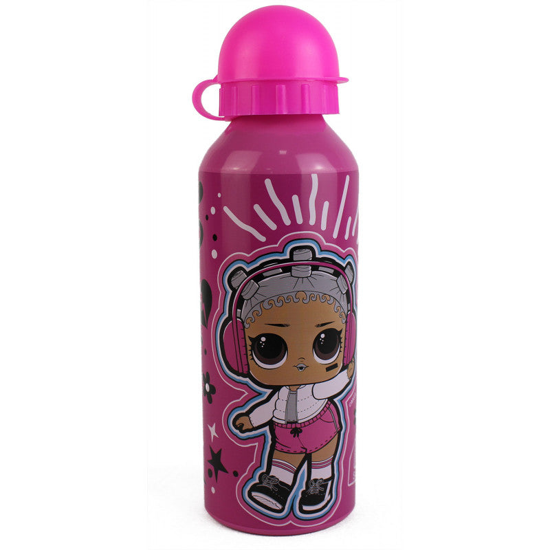 Kids' Water Bottle - LOL Music