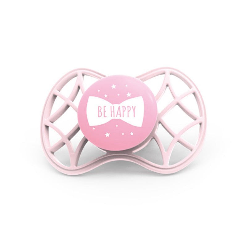 Cool Pacifier! 0m+ Rose Quartz
