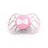 Schnuller Cool! 0m+ mit orthodontischem Sauger Rose Quarz