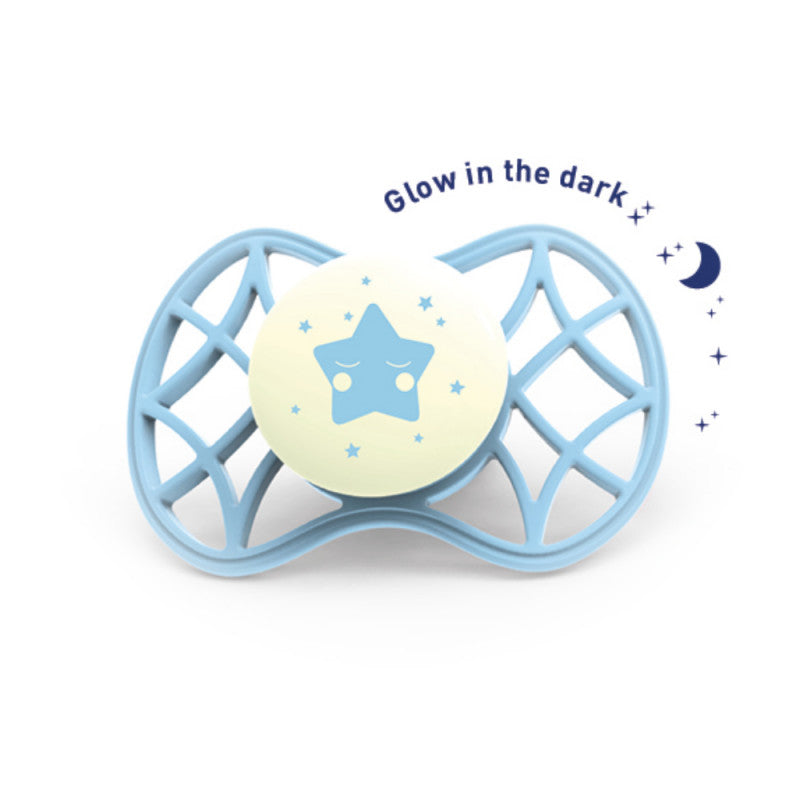 Cool! 0m+ Fluorescent Pacifier - Orthodontic Nipple