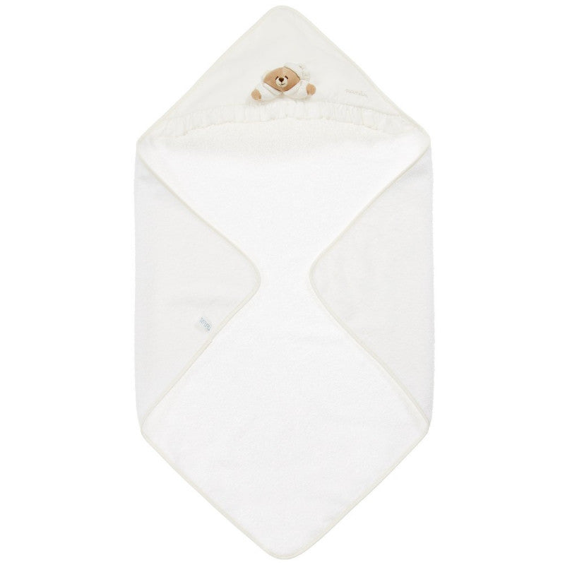 Tato Nanan Cream Newborn Bathrobe