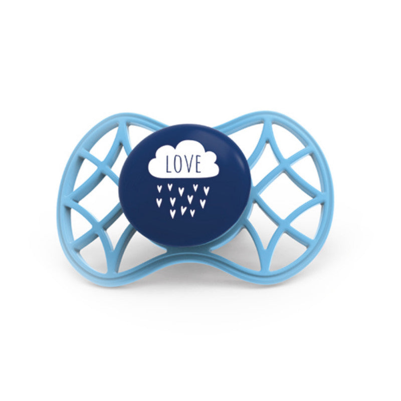 Cool! Pacifier 6m+ - Symmetrical Teat