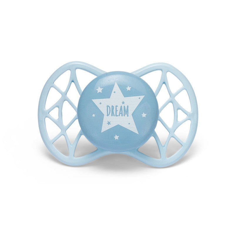 Cool Pacifier! 0m+ Blue Sky