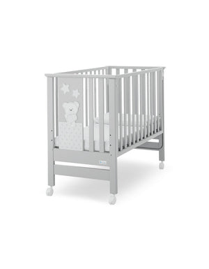 Azzurra Design Babybett Contact Art Grey