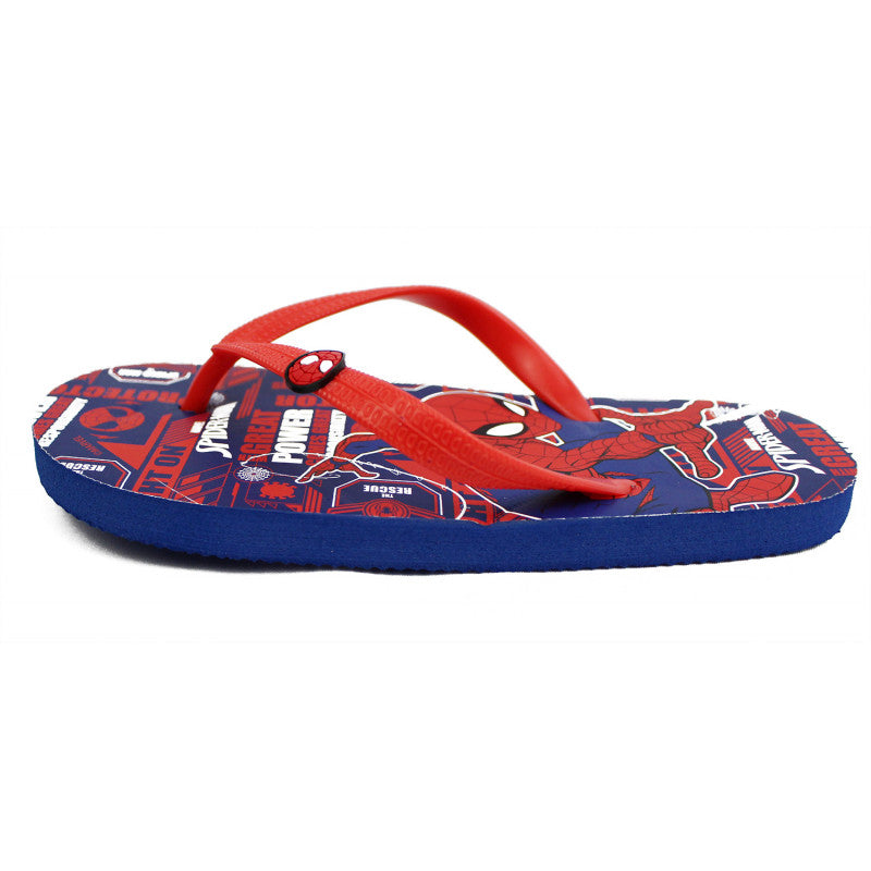 Spider-Man Flip-Flops - Size 31/32