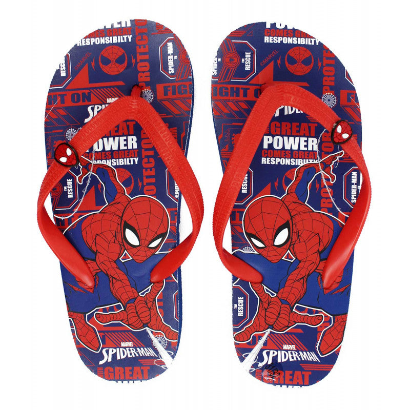 Spiderman Flip-flops - Size 33/34