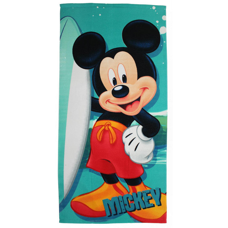 Mickey Mouse Beach Towel - Version 1