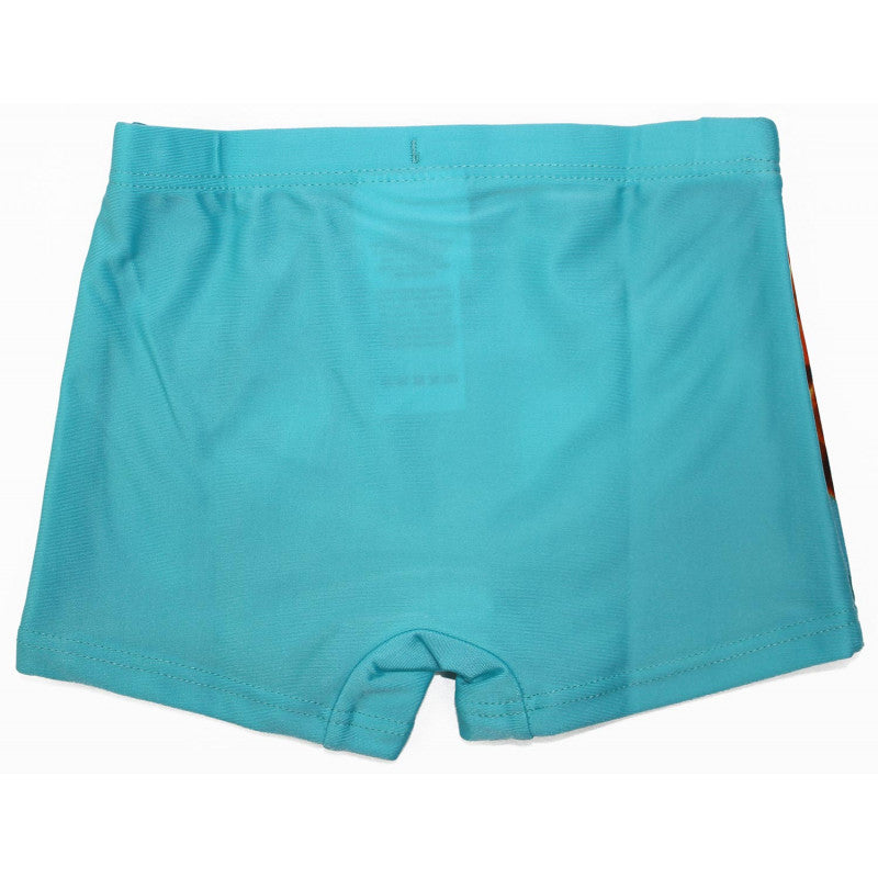 Costume Boxer 44 Gatti Azzurro - 4/5 Anni