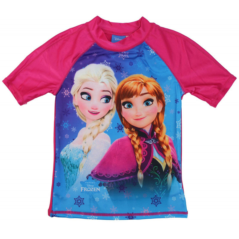 Frozen UV T-Shirt - 3 Years