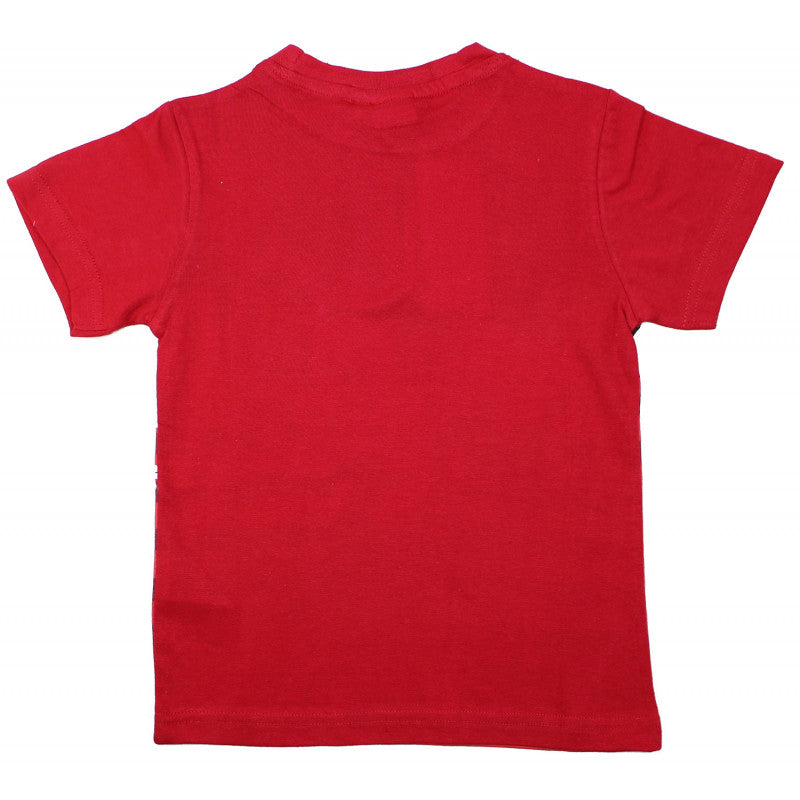 T-Shirt Topolino Rossa - 4 Anni