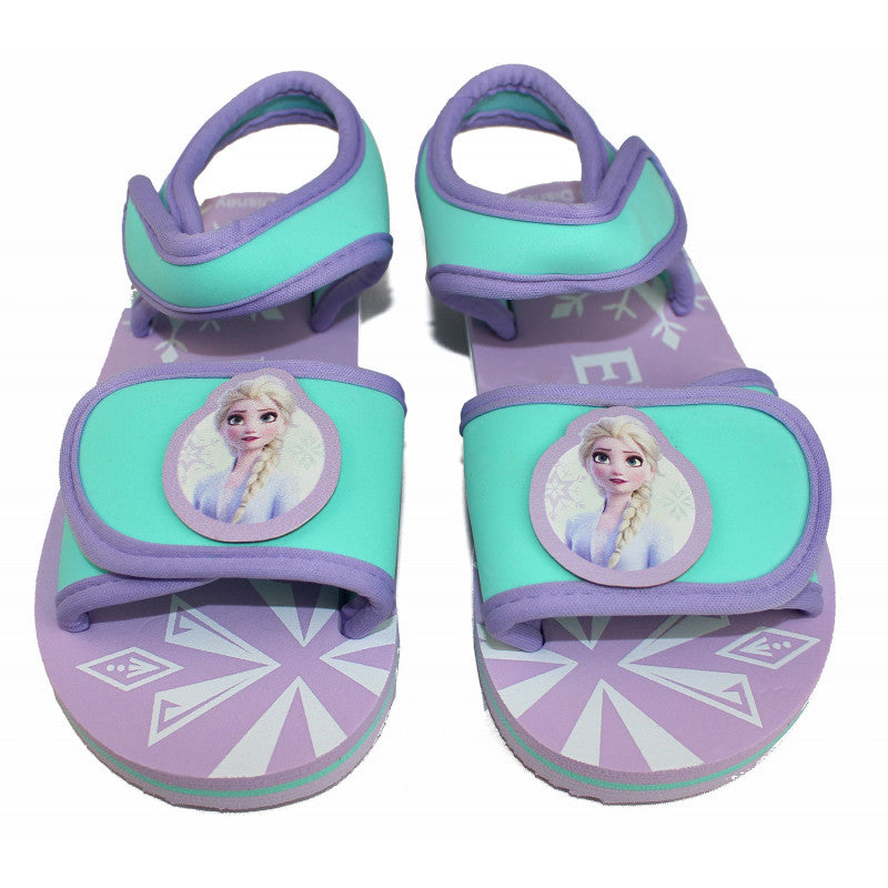 Frozen Sea Slippers - Size 26