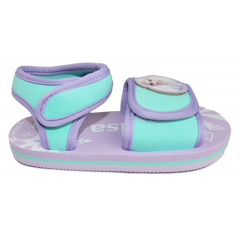 Frozen Sea Slippers - Size 26