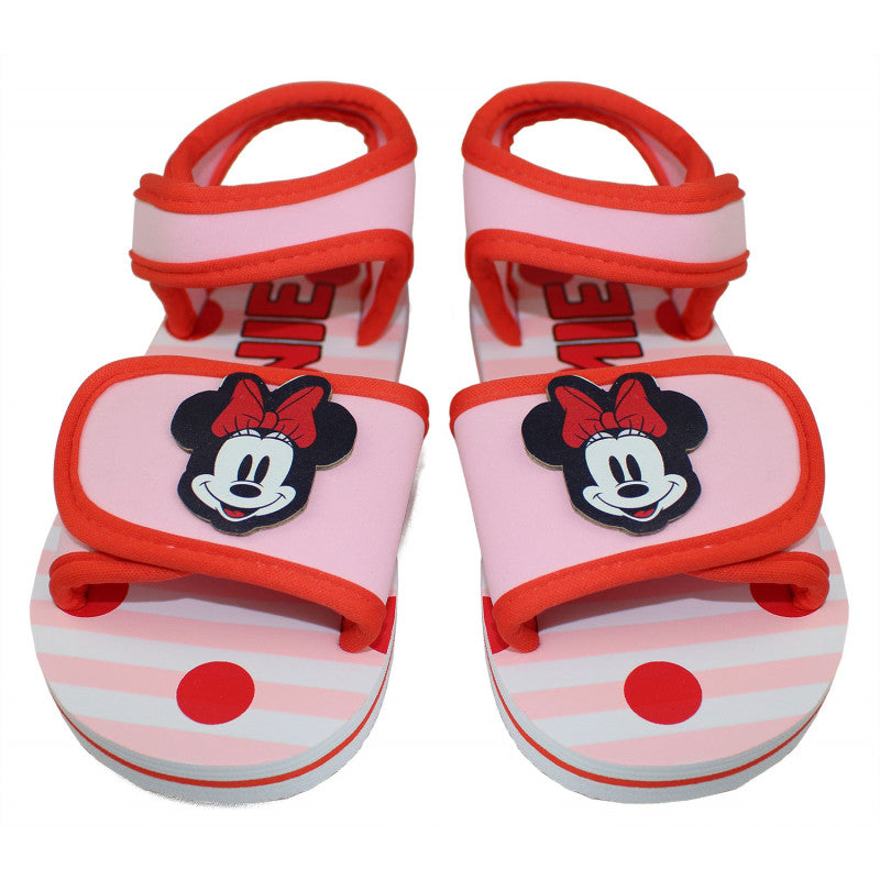 Minnie Beach Shoes - Size 28