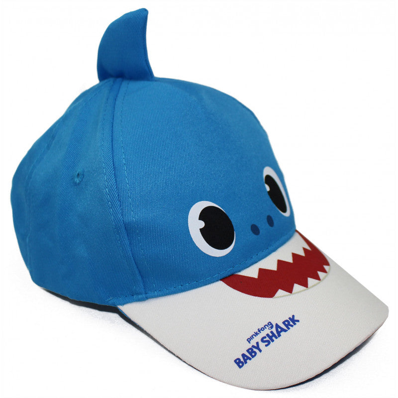 Baby Shark Visor Cap