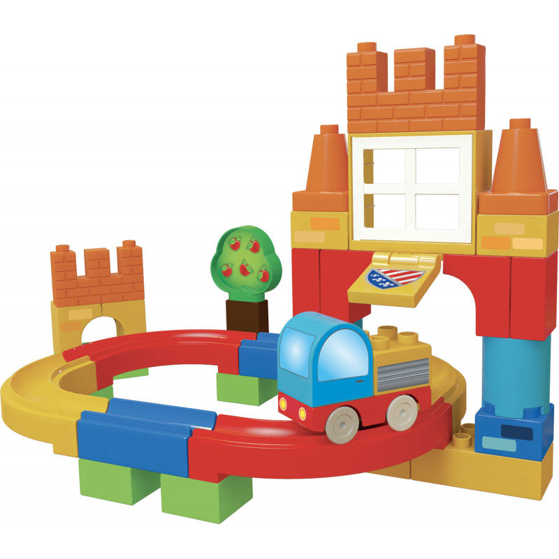 Mini Cars Track Unico Plus - Circular