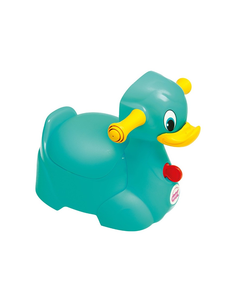 Ok Baby Quack Potty Blue