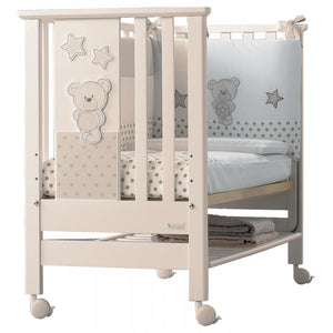 Azzurra Design Babybett Contact Art Havanna