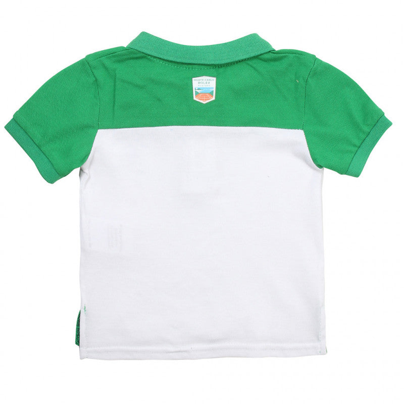 Rolex Short-Sleeved Polo Shirt 18/months