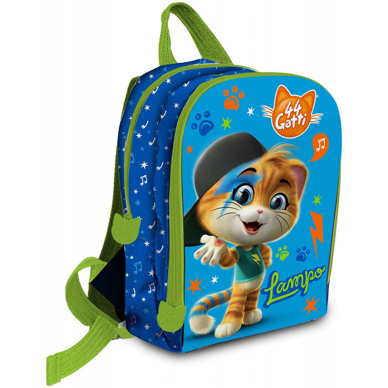 44 Cats Lampo School Backpack