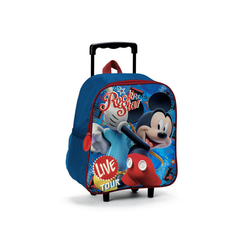 Mickey Mouse Preschool Trolley