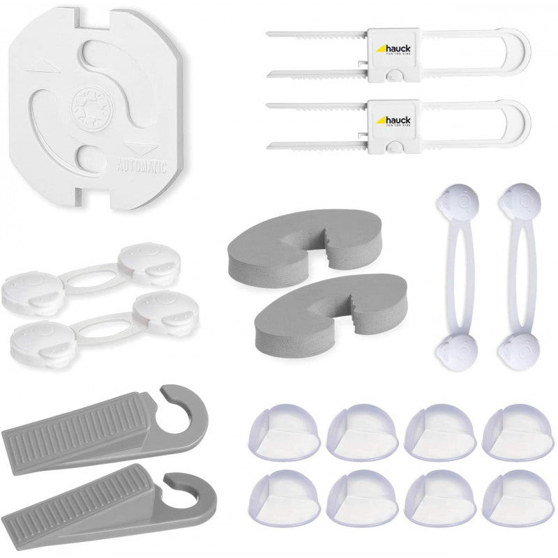 Safe Home Set - 26 pieces