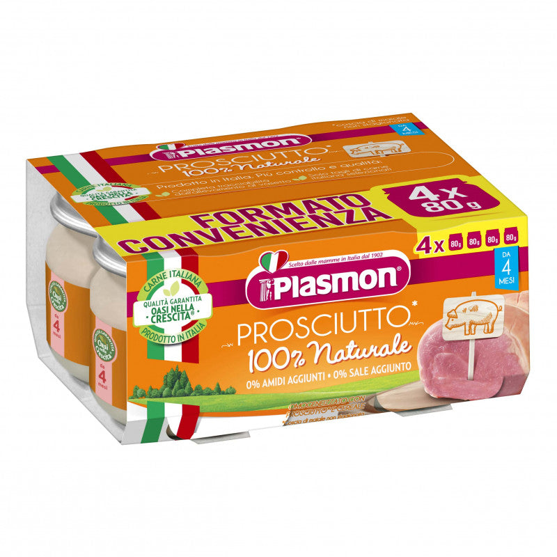 Homogenized Ham Plasmon