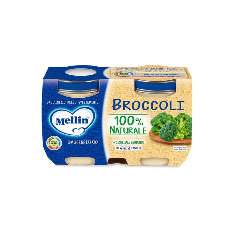 Mellin Homogenized Broccoli