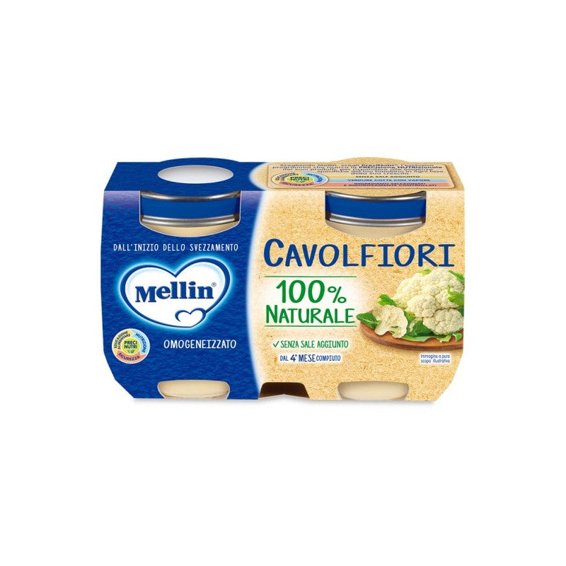 Mellin Cauliflower Purée