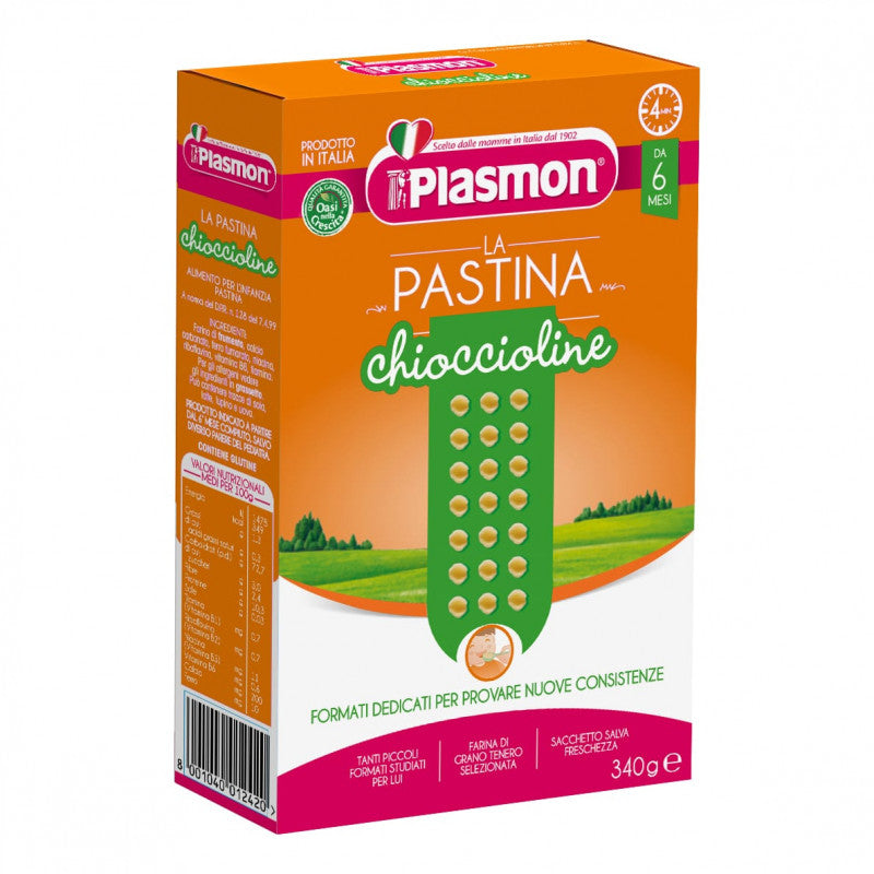 Plasmon Tiny Shells Pasta