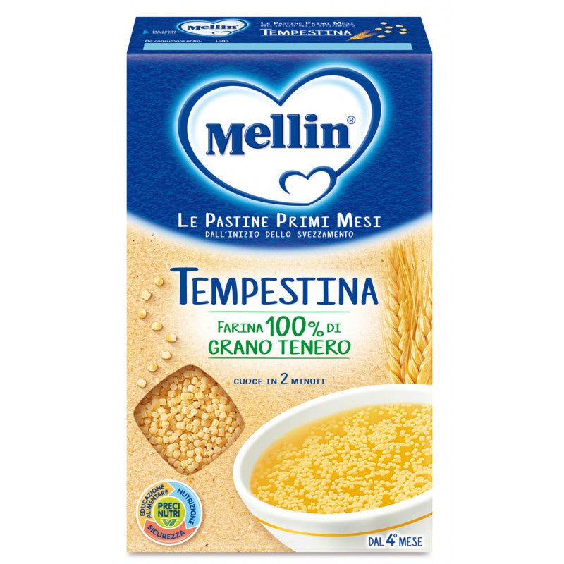 Mellin Tempestina Pasta - 320 g