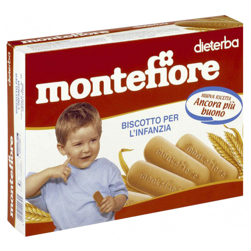 Montefiore Biscuits