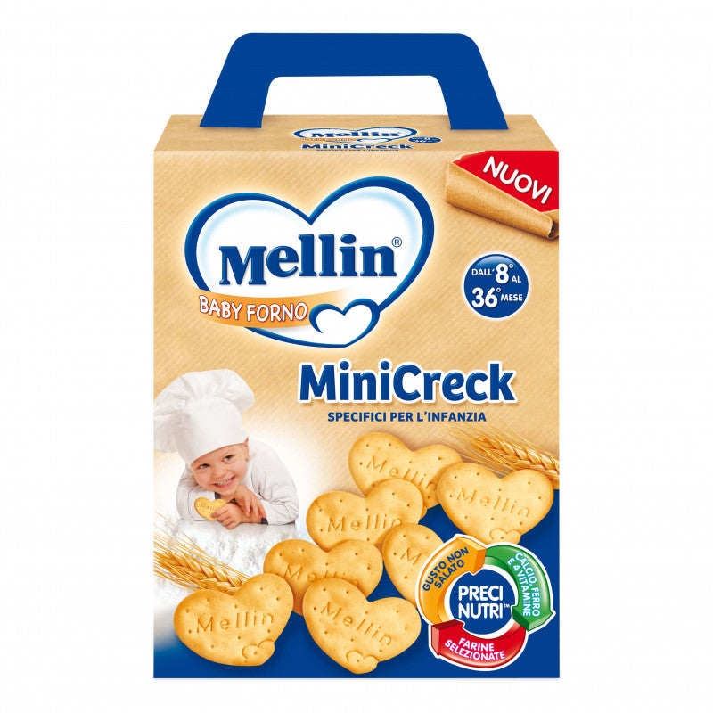 Mellin MiniCracker