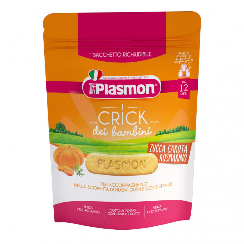 Plasmon's Children's Crick Biscuits