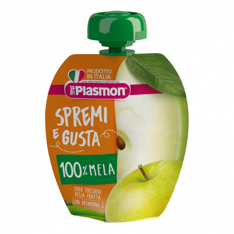 Squeeze and Enjoy Plasmon
