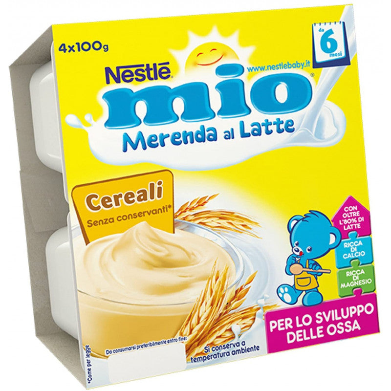 My Milk Snack - Cereals
