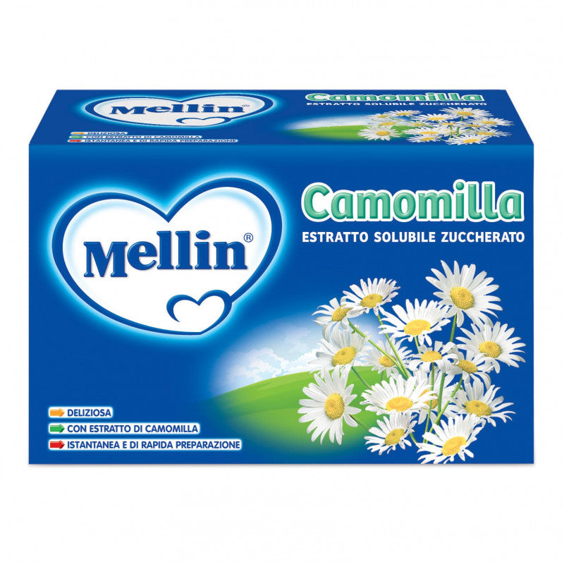 Mellin Chamomile in Sachet