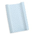 Interbaby Bezug für Wickelauflage Blue