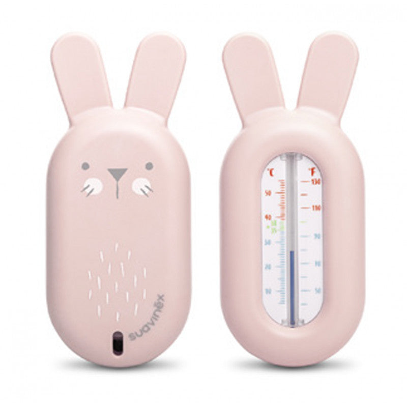 Hygge Baby Suavinex Bath Thermometer Pink
