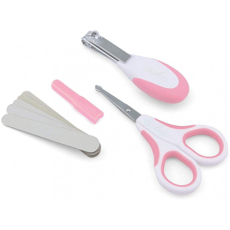 Set Cura del Bambino Nuvita Rosa