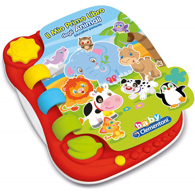 My First Book of Animals