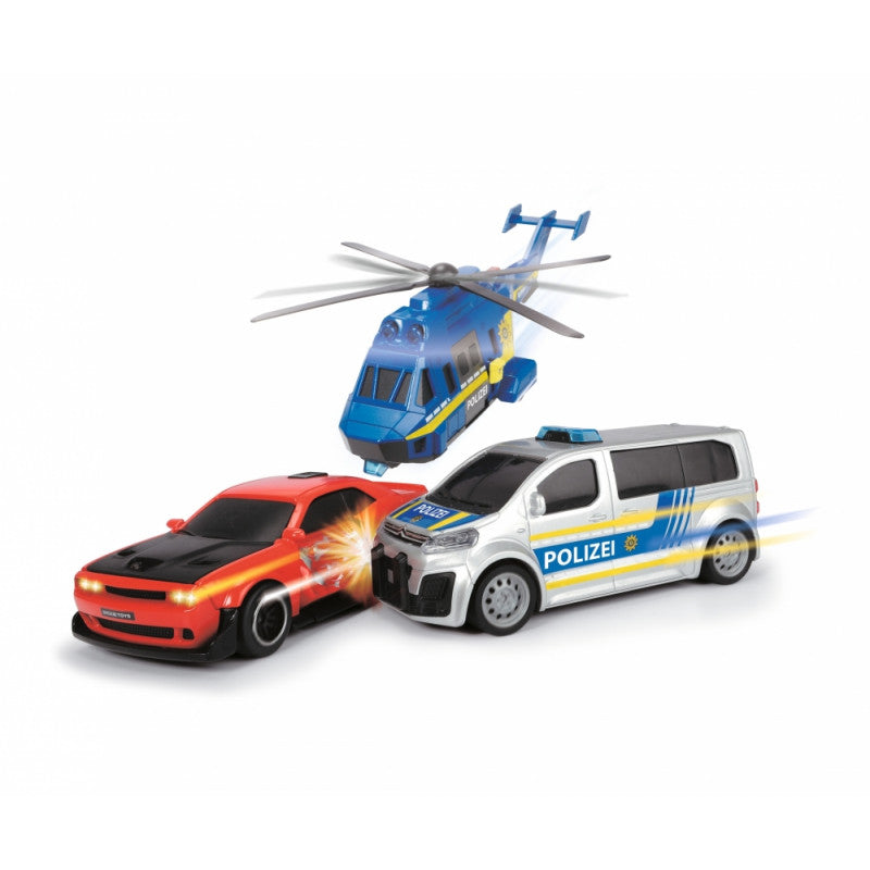 Police Chase Set