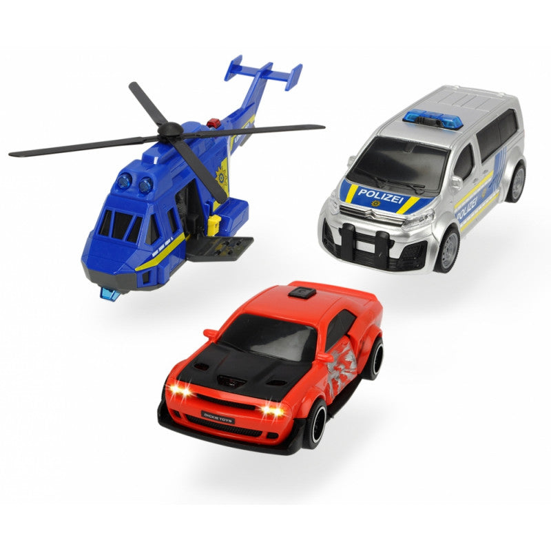 Police Chase Set