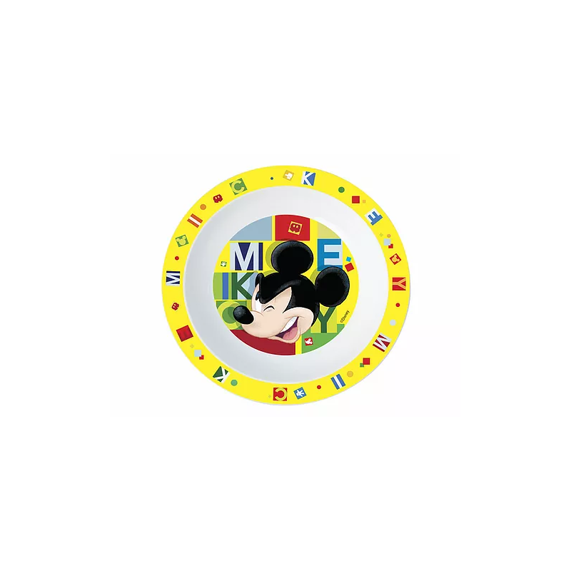 Mickey Mouse Feeding Set