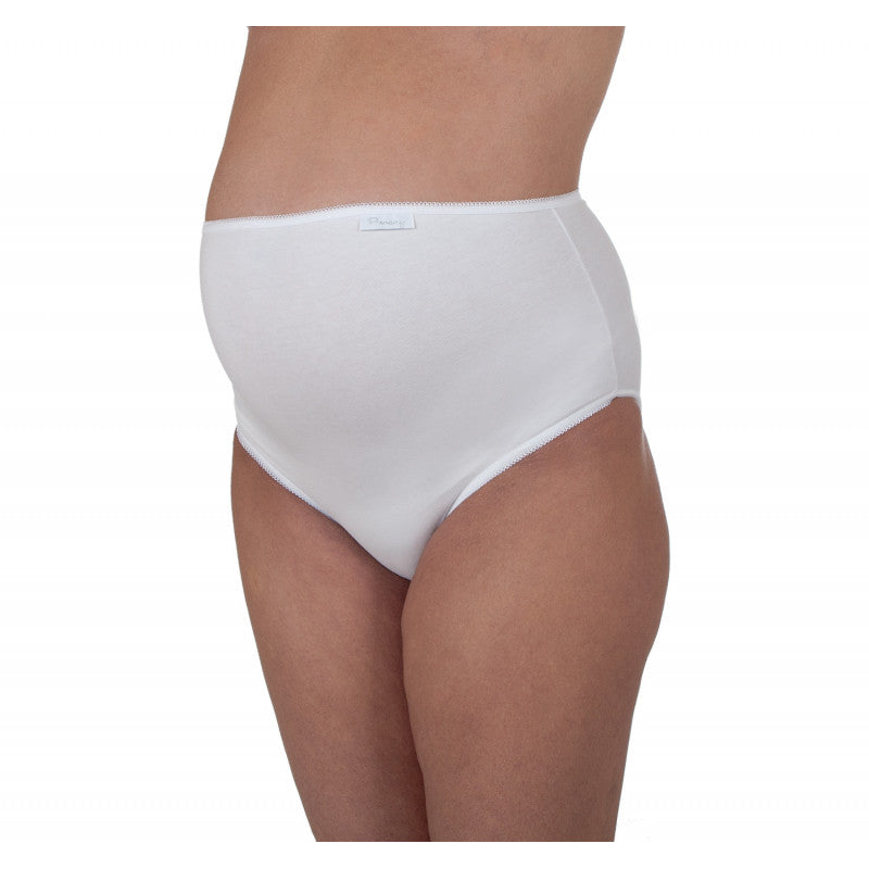 Maternity briefs