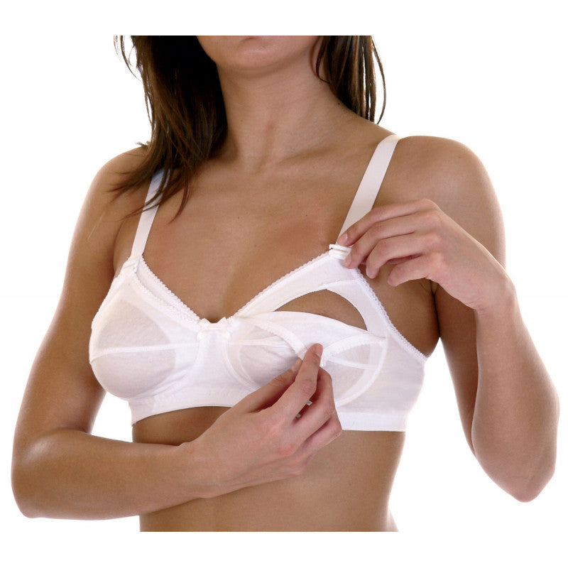 Jersey Nursing Bra - T7