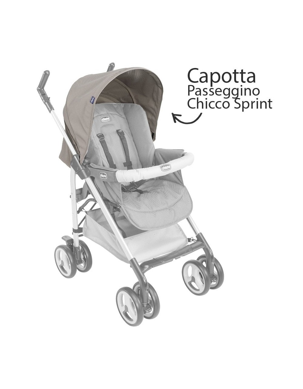 Sprint Stroller Canopy