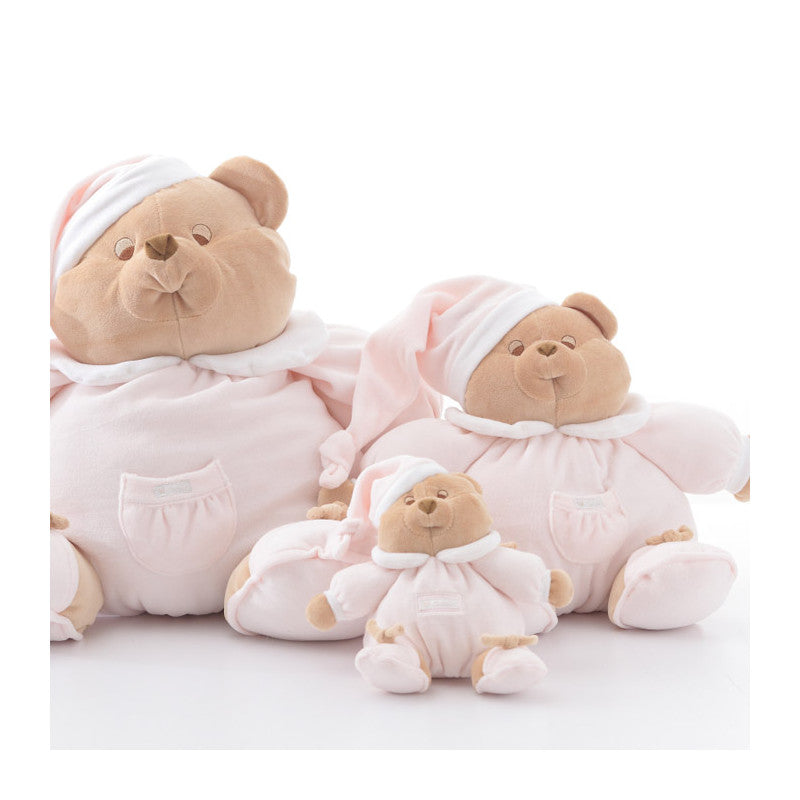 Puccio Nanan Pink Plush Toy
