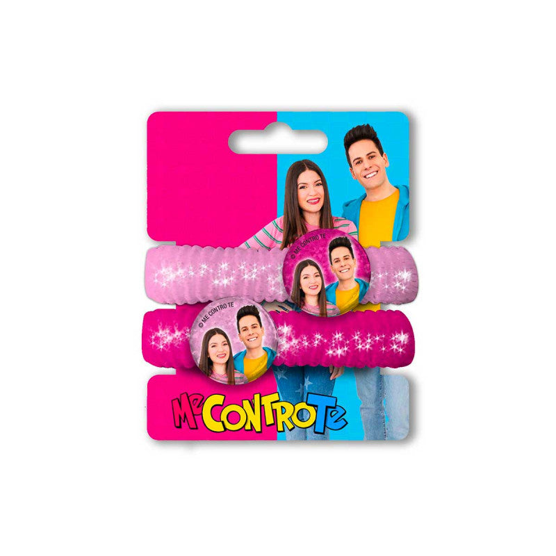 2 Me Contro Te Hair Bands
