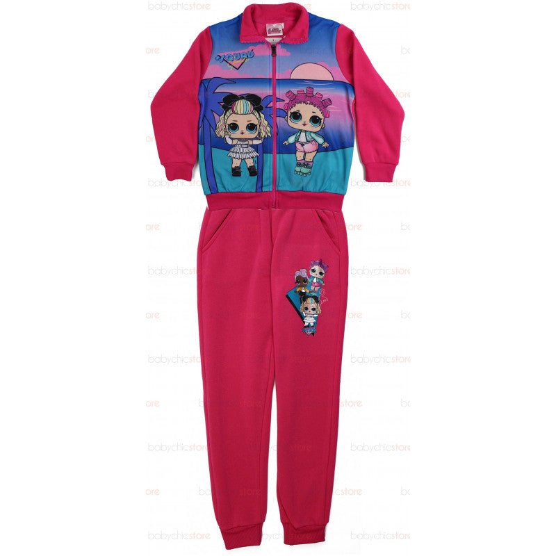 LOL Jogging Set - Age 8